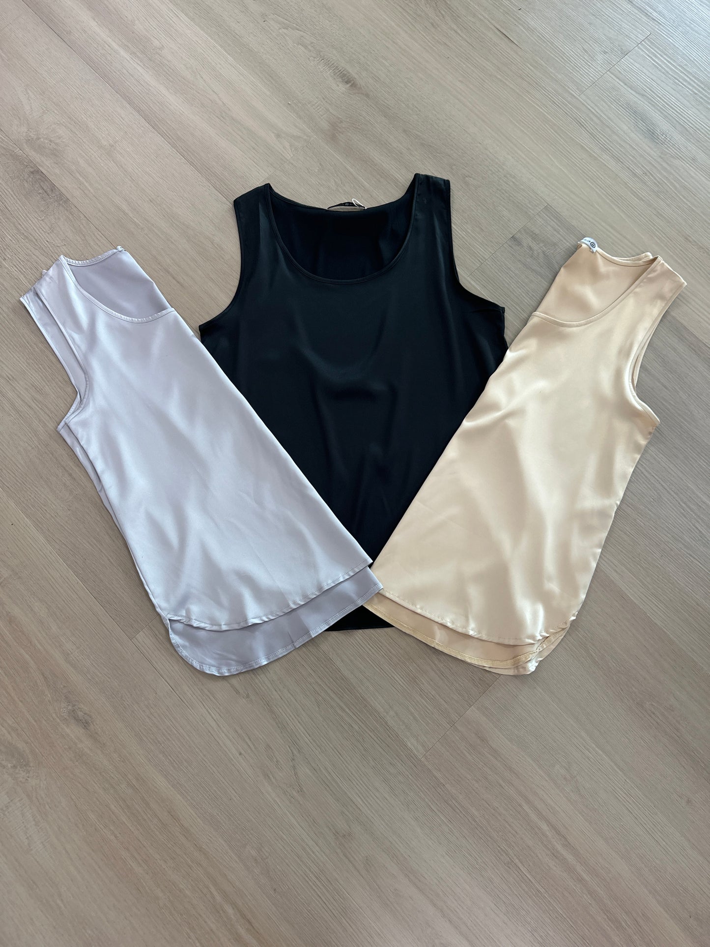Pajama Tank Top