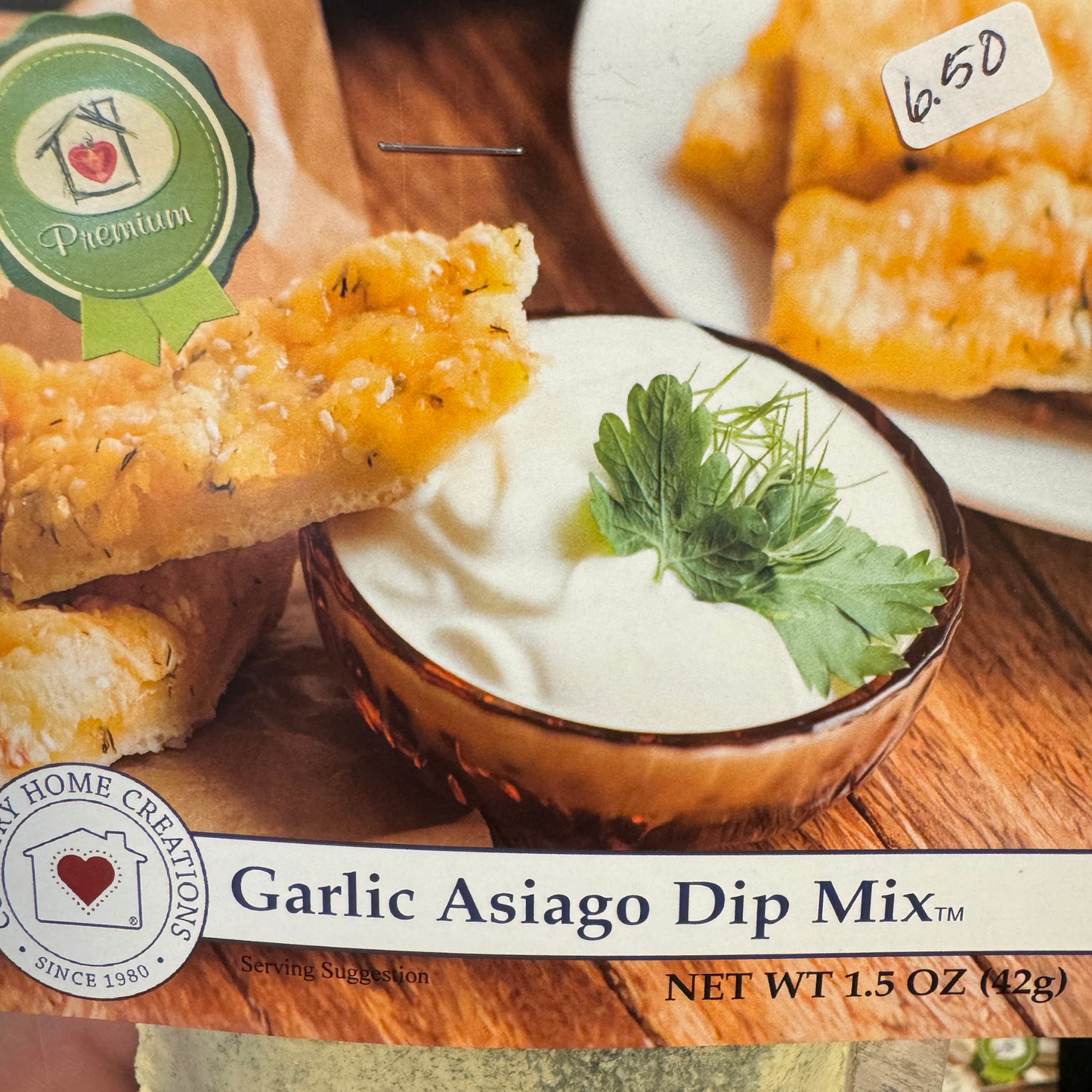 Dip Mixes