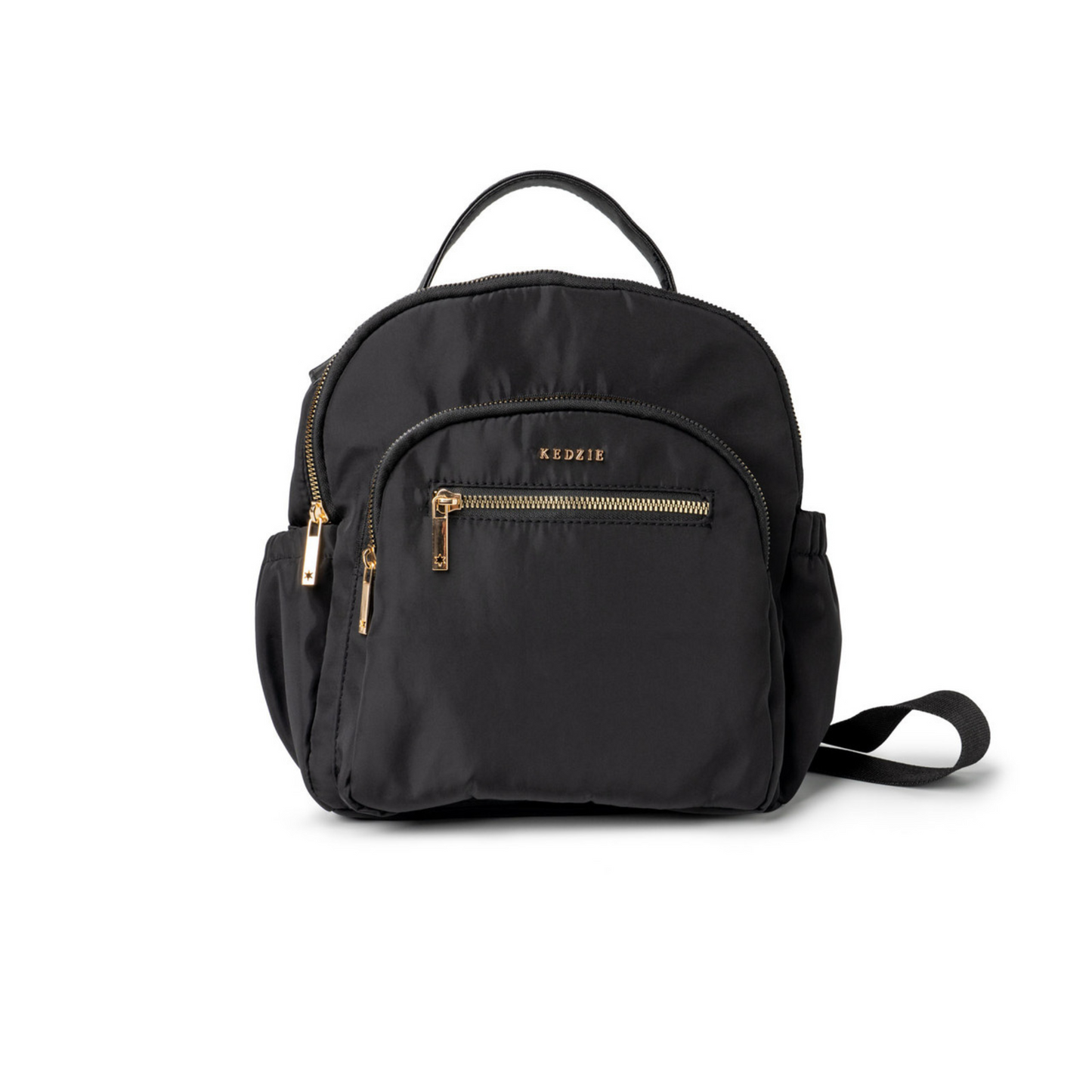 Aire Convertible Backpack in black