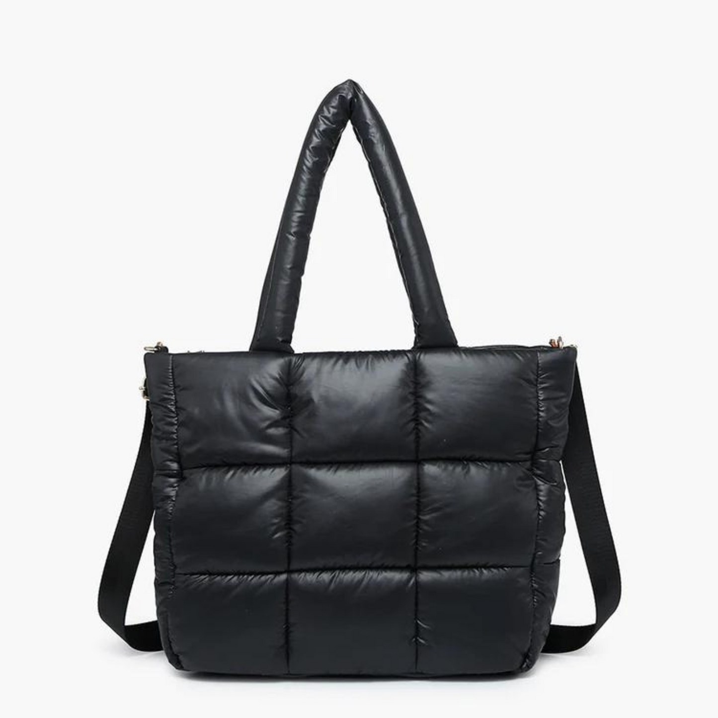 Kiersten boho bag in black
