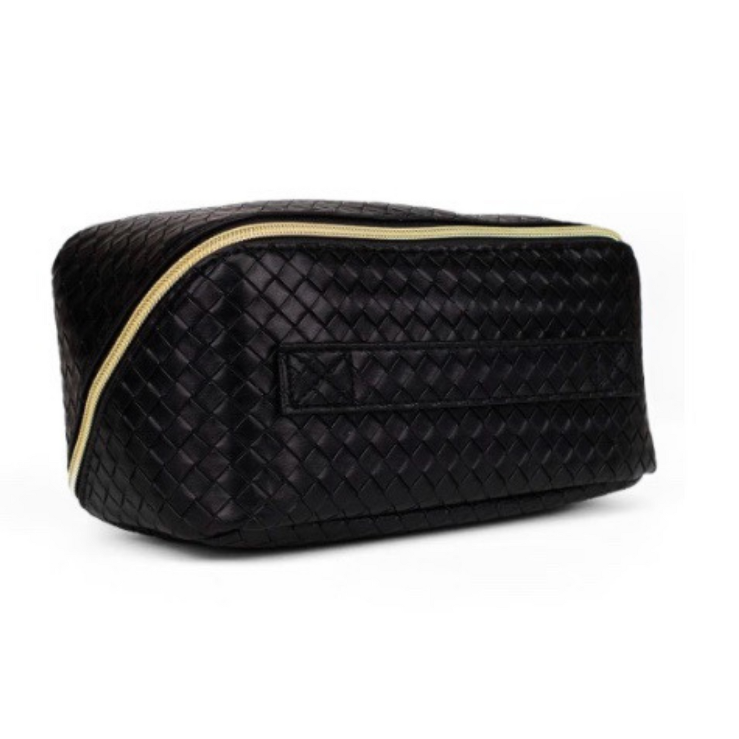 Jolee travel cosmetic bag in black