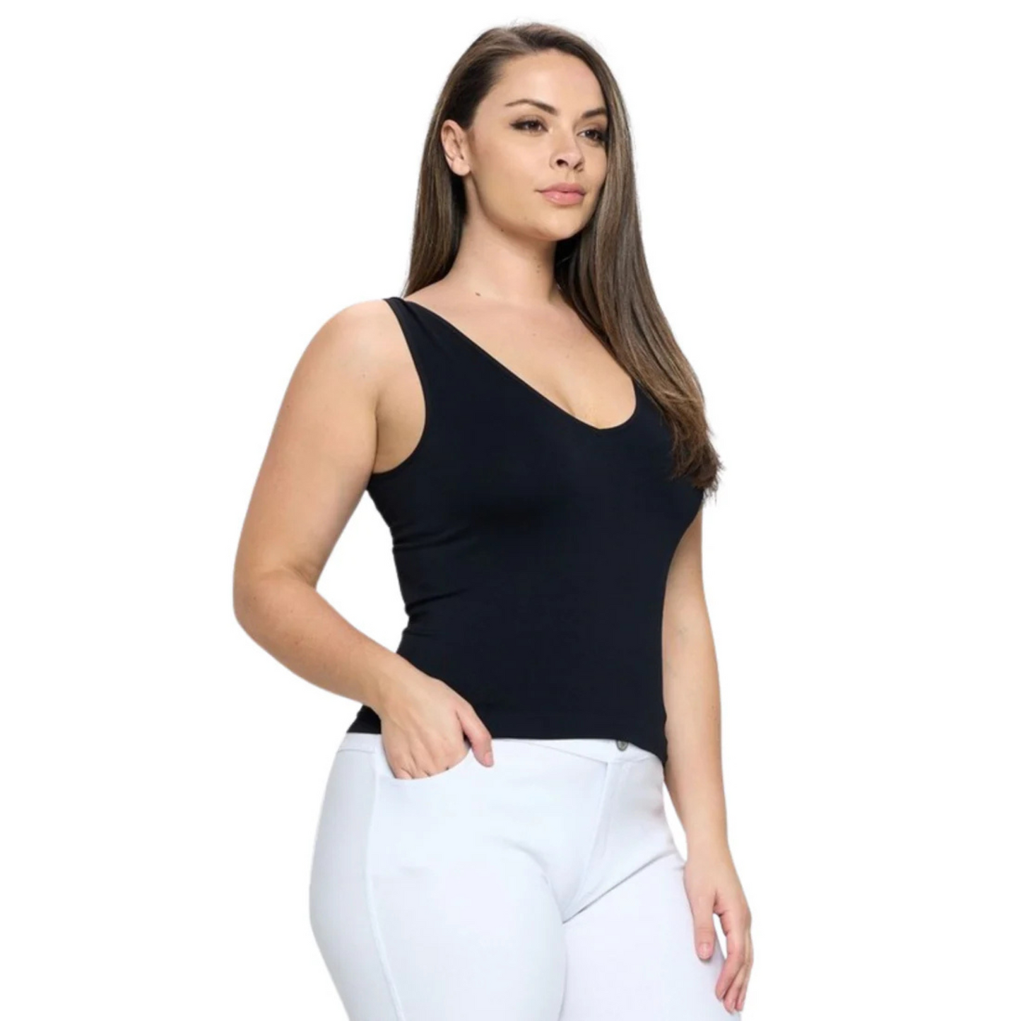 Seamless Tank Plus