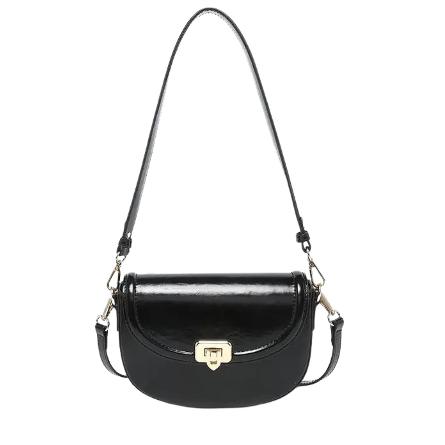 Bristol Crossbody Bag in black