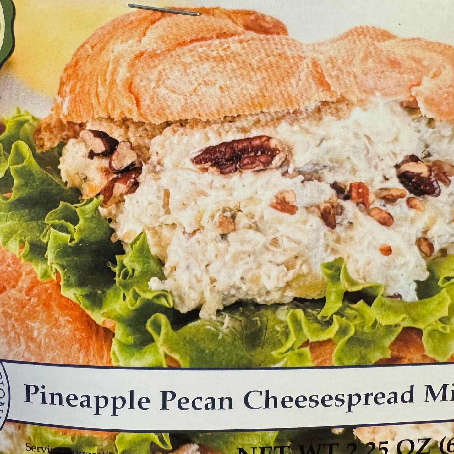 An absolutely delicious "sweet" dip for fruit. Just add water, cream cheese, and whip. It tastes great with any fruit: apples, bananas, strawberries, pineapple, grapes, and oranges. They can be fresh or frozen, canned or dried fruit. This dip makes a wonderful dessert and appetizer.