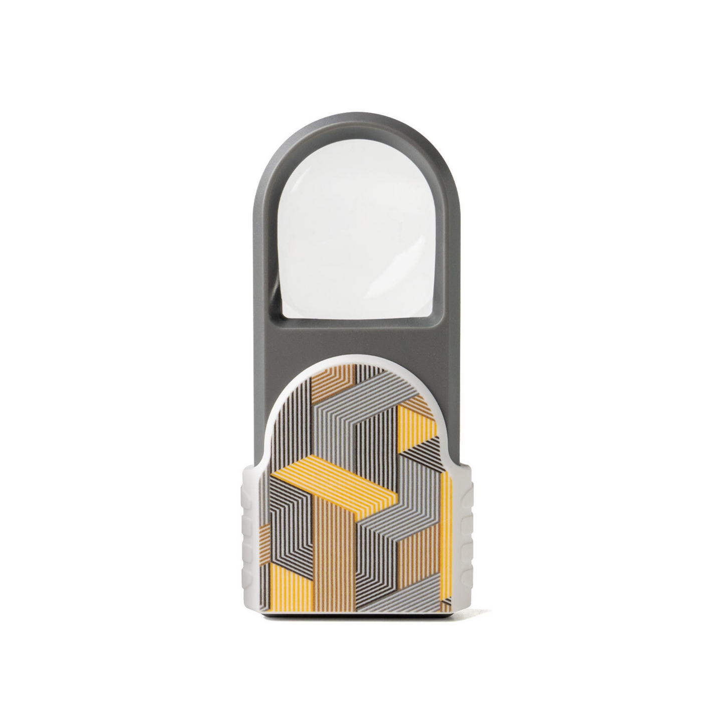grey pocket magnifier