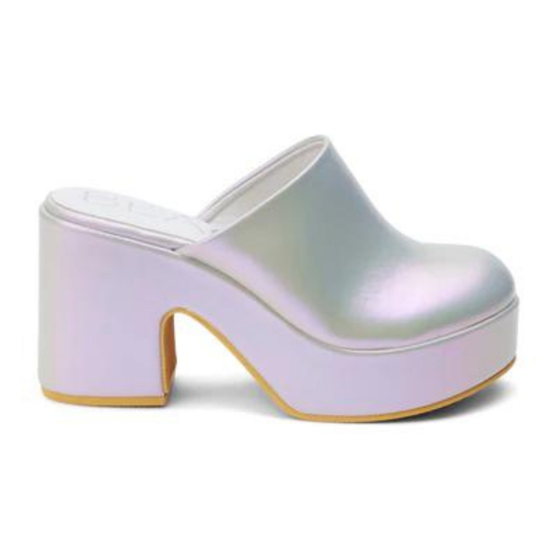 Beautiful Iridescent. Jayde by Matisse in grey pearl