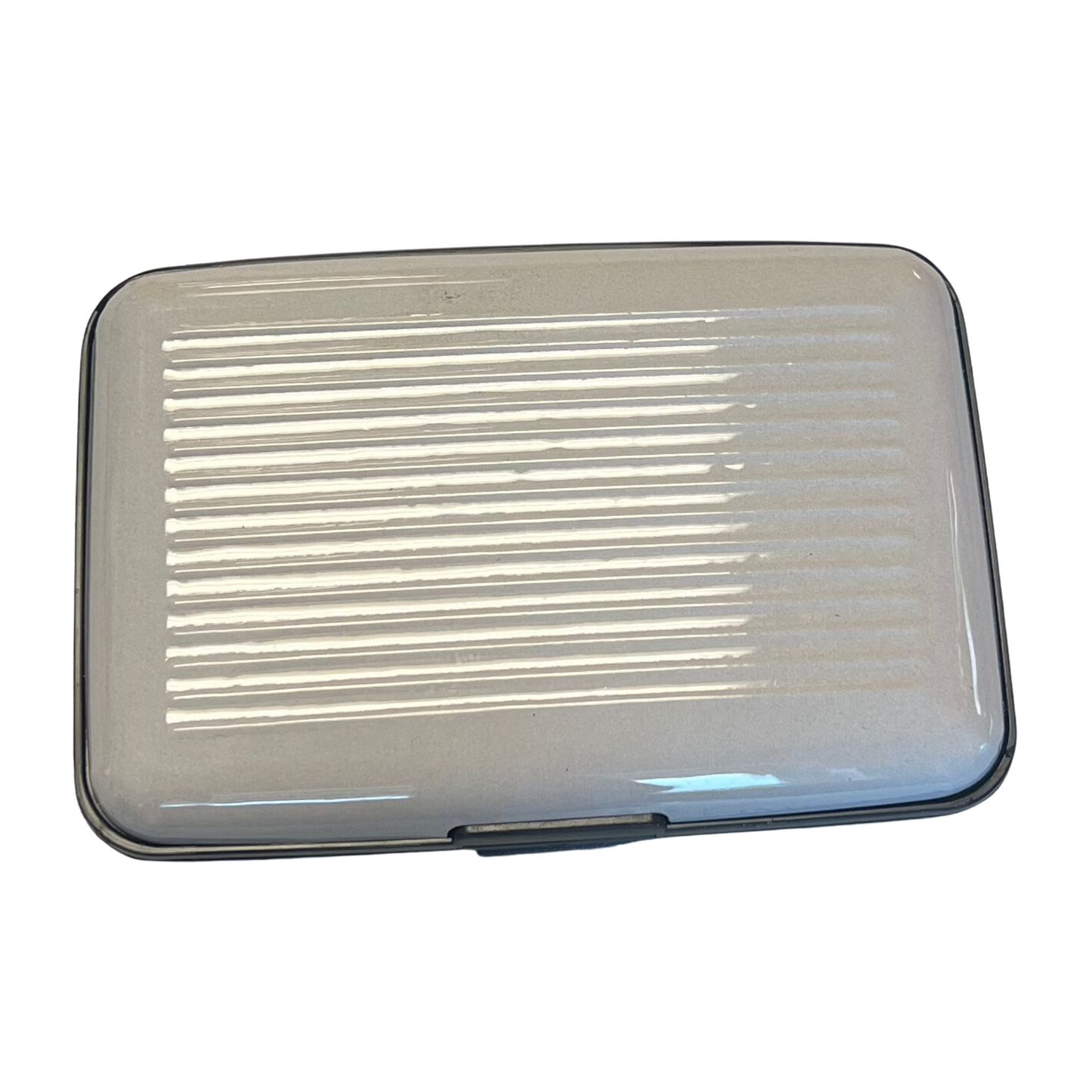 Stone color security wallet