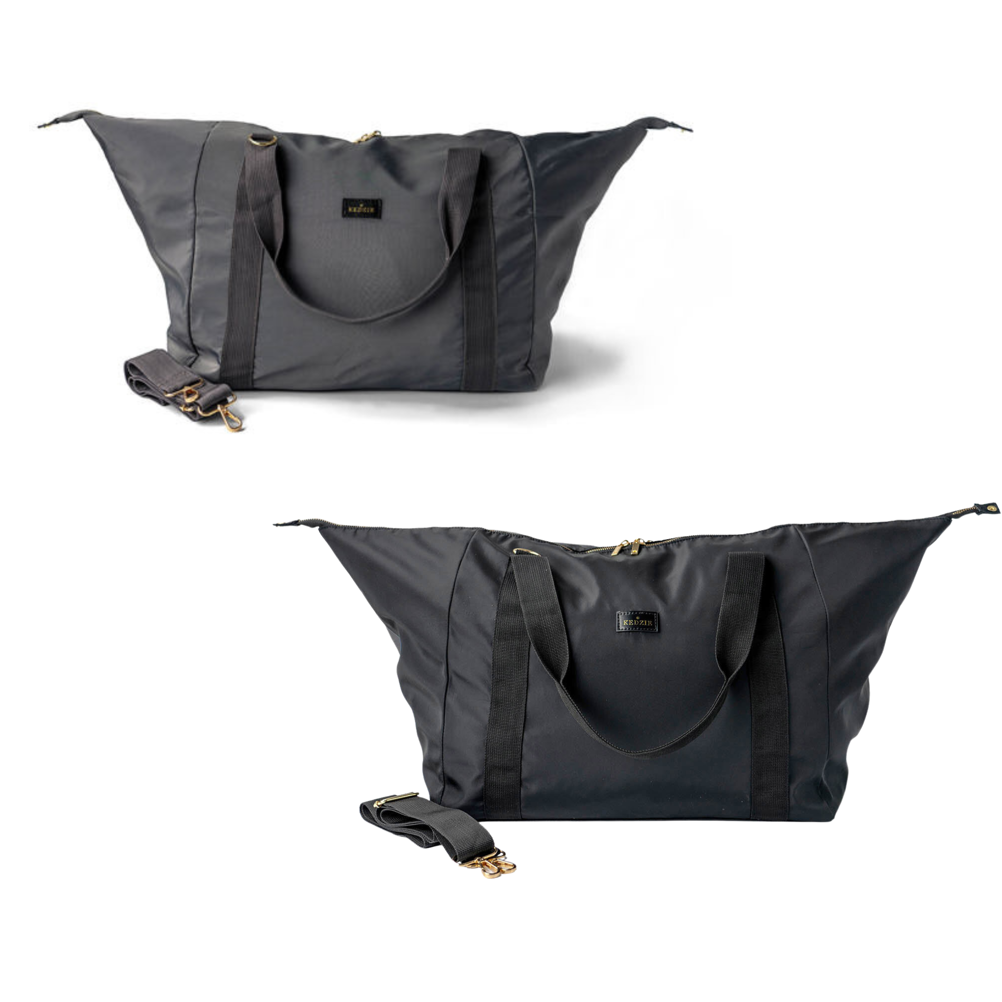 Triple Threat Foldable Duffle Bag