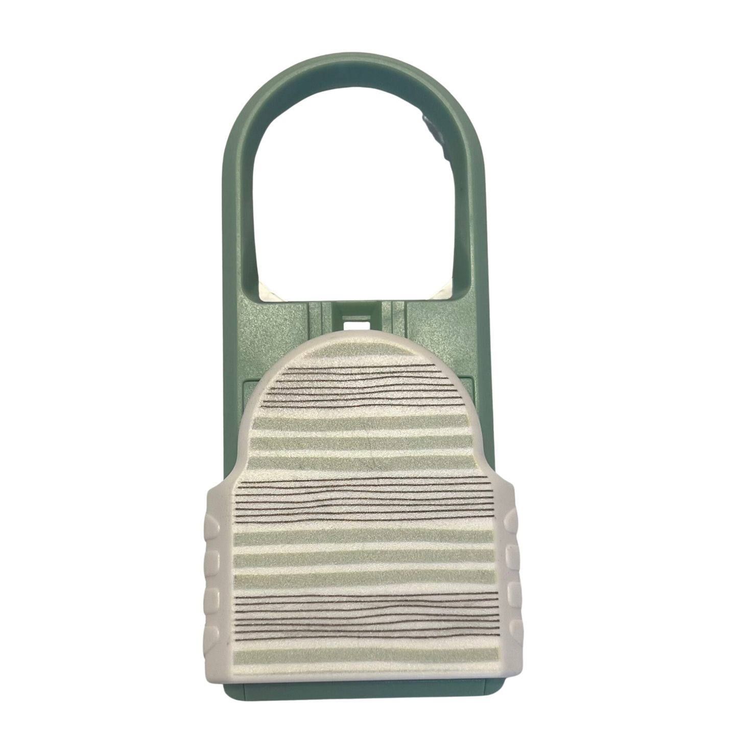 light green pocket magnifier