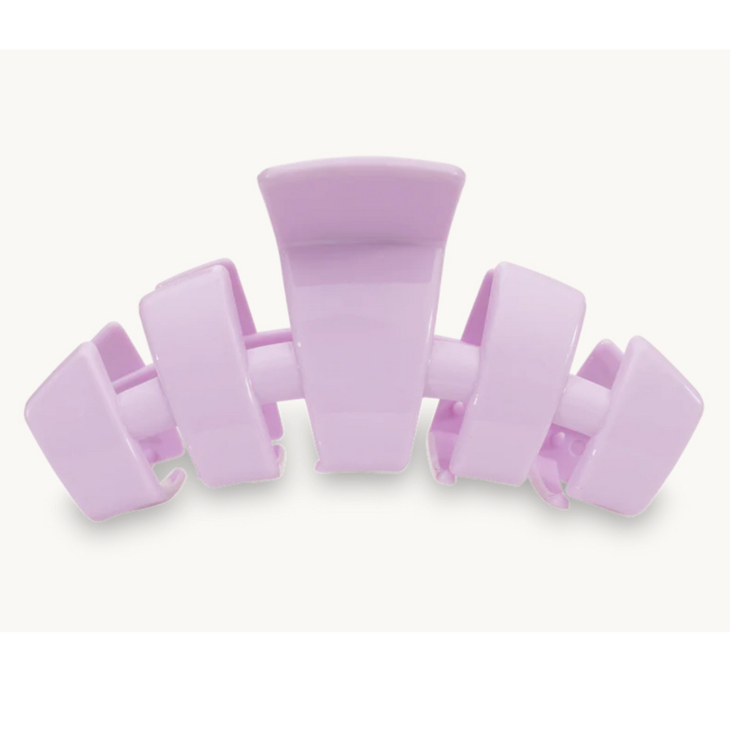 Tiny Hair claw in lilac