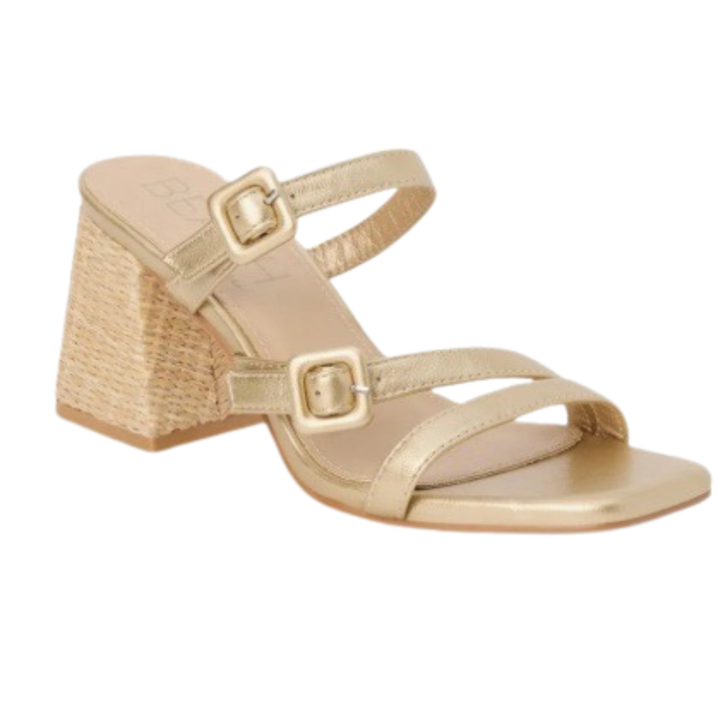 Elevate your warm-weather wardrobe with the Matisse Luau sandal, featuring an open-toe silhouette and striking platform heel that adds both height and contemporary style. Crafted in lustrous gold, this versatile design transitions seamlessly from casual daytime outings to evening occasions. The elevated platform provides comfortable stride support while the refined finish delivers understated luxury. Perfect for those seeking a statement piece that balances sophistication with effortless wearability.