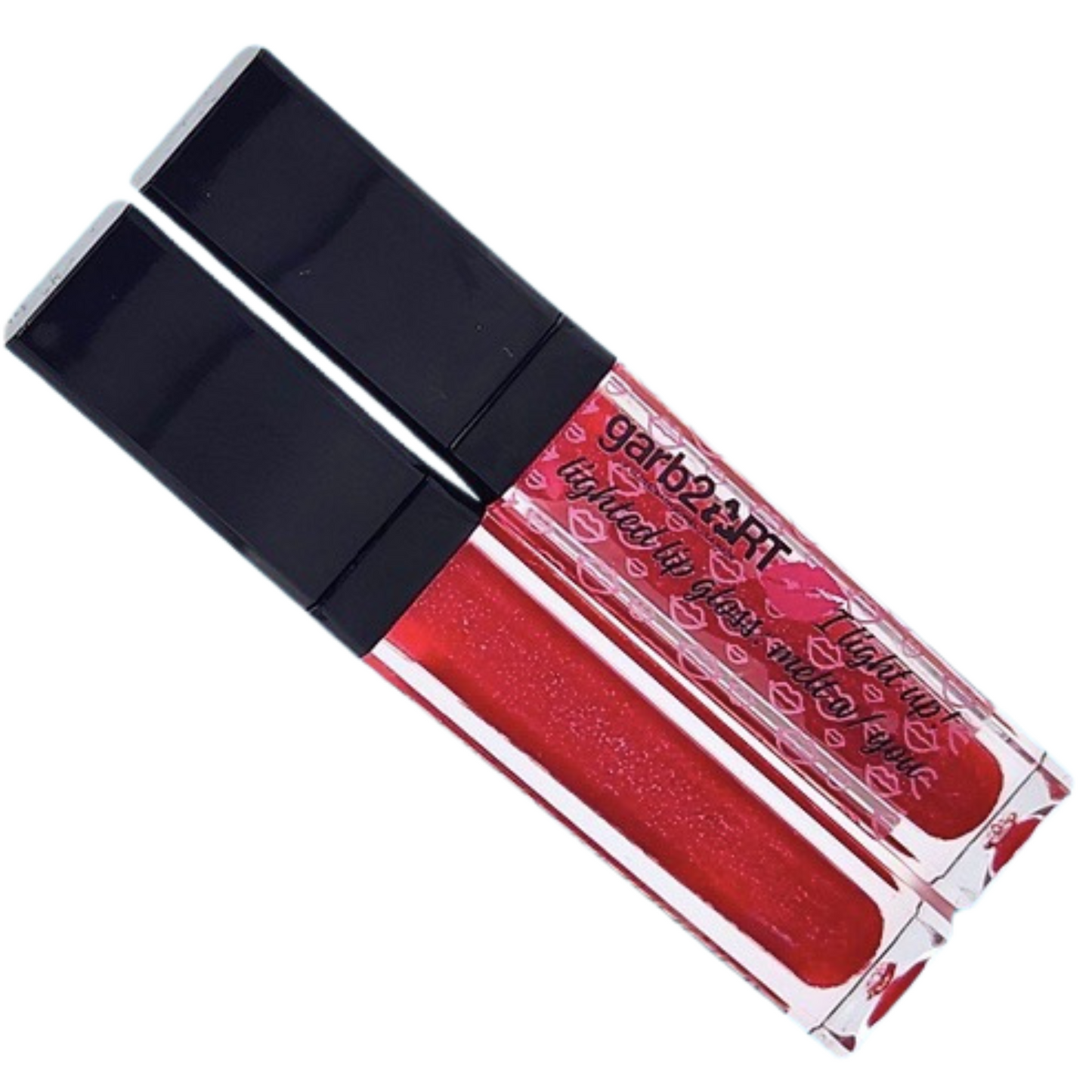 Full LIpgarb Gloss with lighted wand in Melt With You