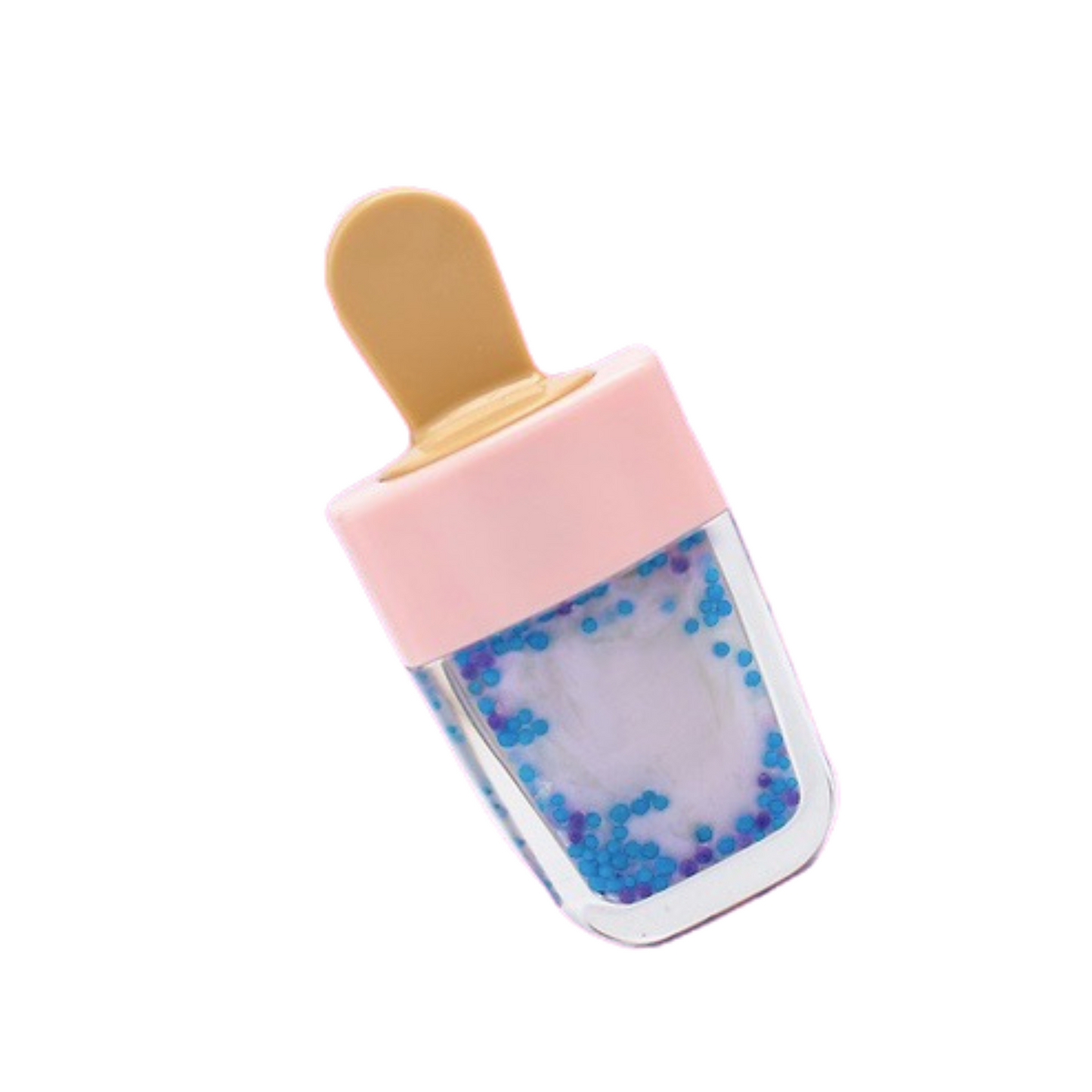 Frosty Pop Lip Gloss in Mermaid