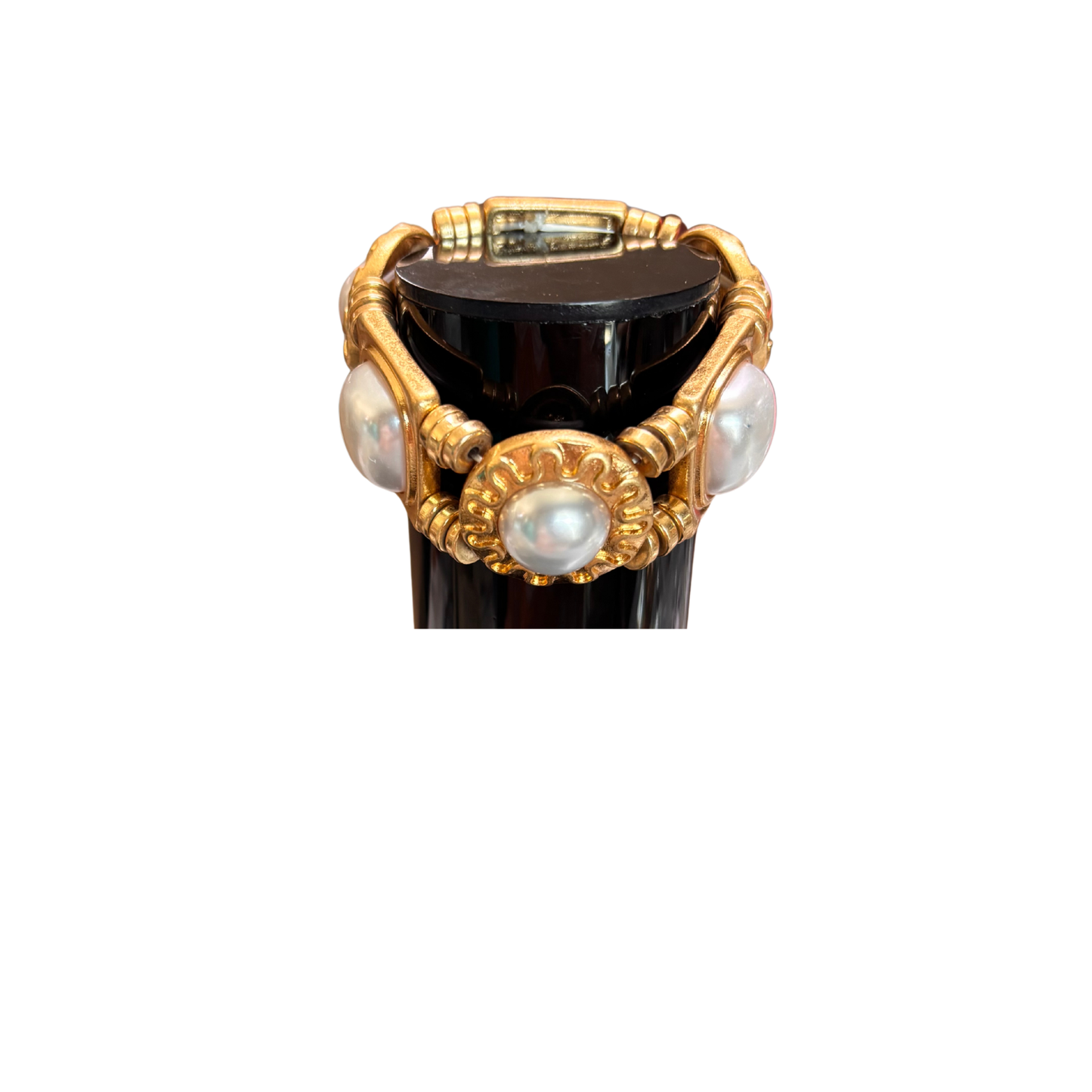Elevate your everyday style with this elegant Mother of Pearl Stretchy Bracelet from Perdido Gems. Featuring lustrous mother of pearl accents set in warm gold tones, this versatile piece combines natural beauty with modern comfort. The stretchy design ensures a perfect fit for any wrist, making it ideal for layering or wearing solo. A timeless accessory that transitions seamlessly from day to night.