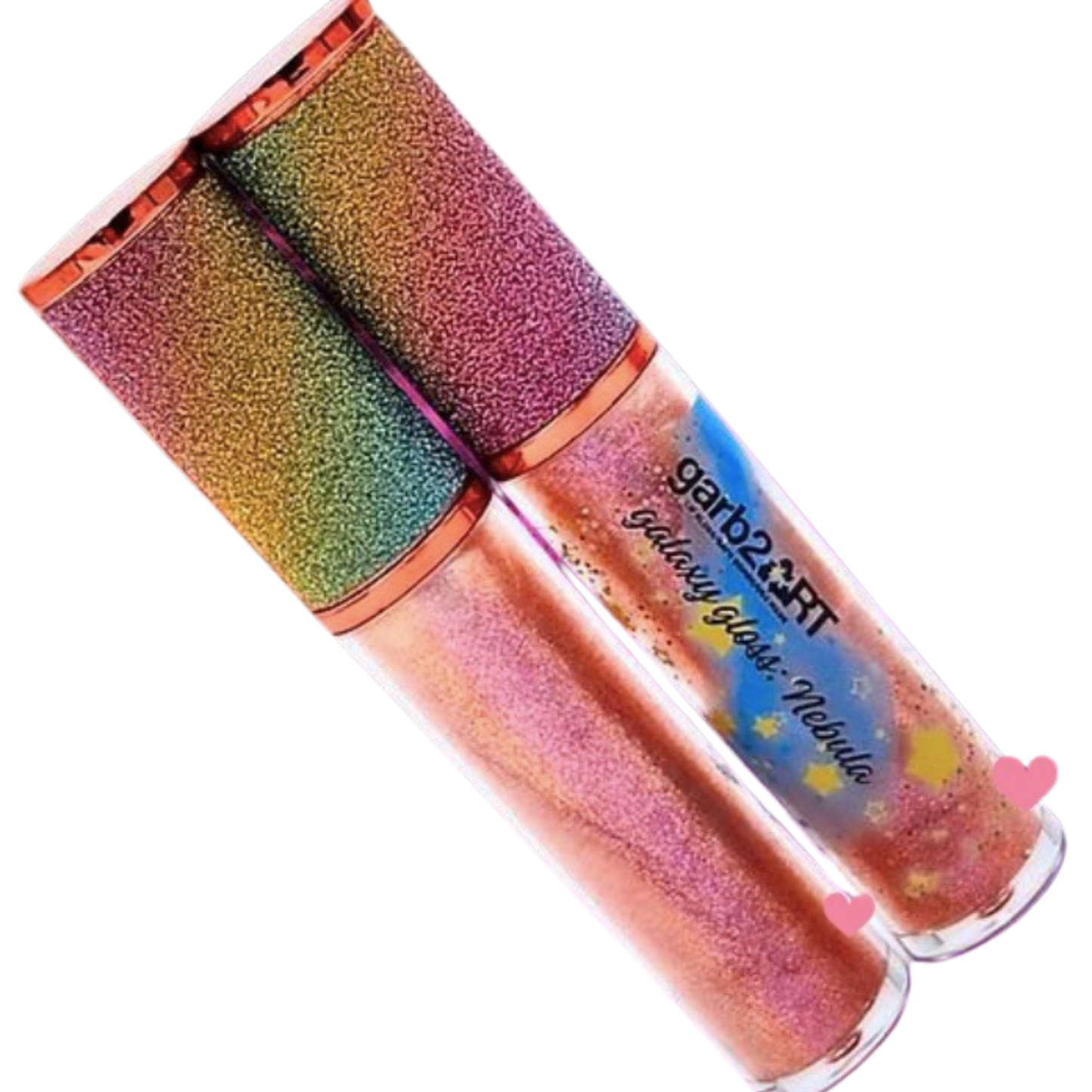 Galaxy Gloss in Nebula