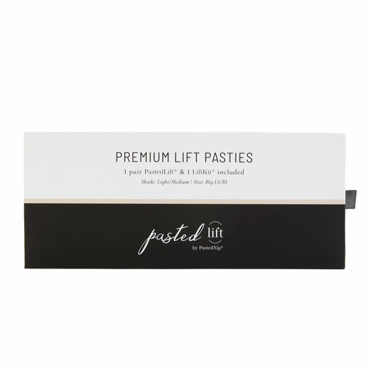 Pasted Nip is a women-owned & operated business based in Atlanta, Georgia. After two girls in an engineering world realized their own passion for pasties, they decided to embark on a mission to create the best braless alternative. Thus creating PastedNip- the most versatile nipple covers and lifts on the market. 