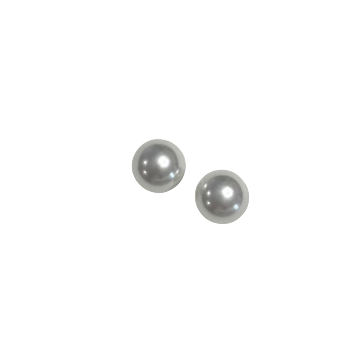 Timeless pearl stud earrings from Perdido Gems. Classic elegance in a versatile design that complements any occasion, from everyday wear to special events. Lustrous pearls set securely in quality settings for enduring beauty and comfort. A wardrobe essential that never goes out of style.