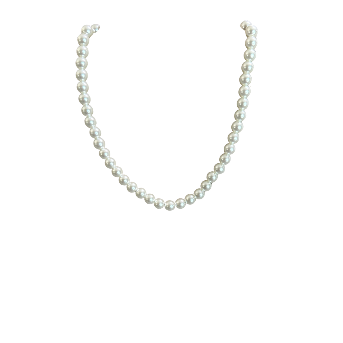 Elevate your everyday elegance with this timeless pearl necklace from Perdido Gems. Featuring lustrous pearls accented with delicate gold details, this short necklace strikes the perfect balance between sophistication and wearability. Ideal for layering or wearing solo, it complements both casual and formal occasions with understated grace.