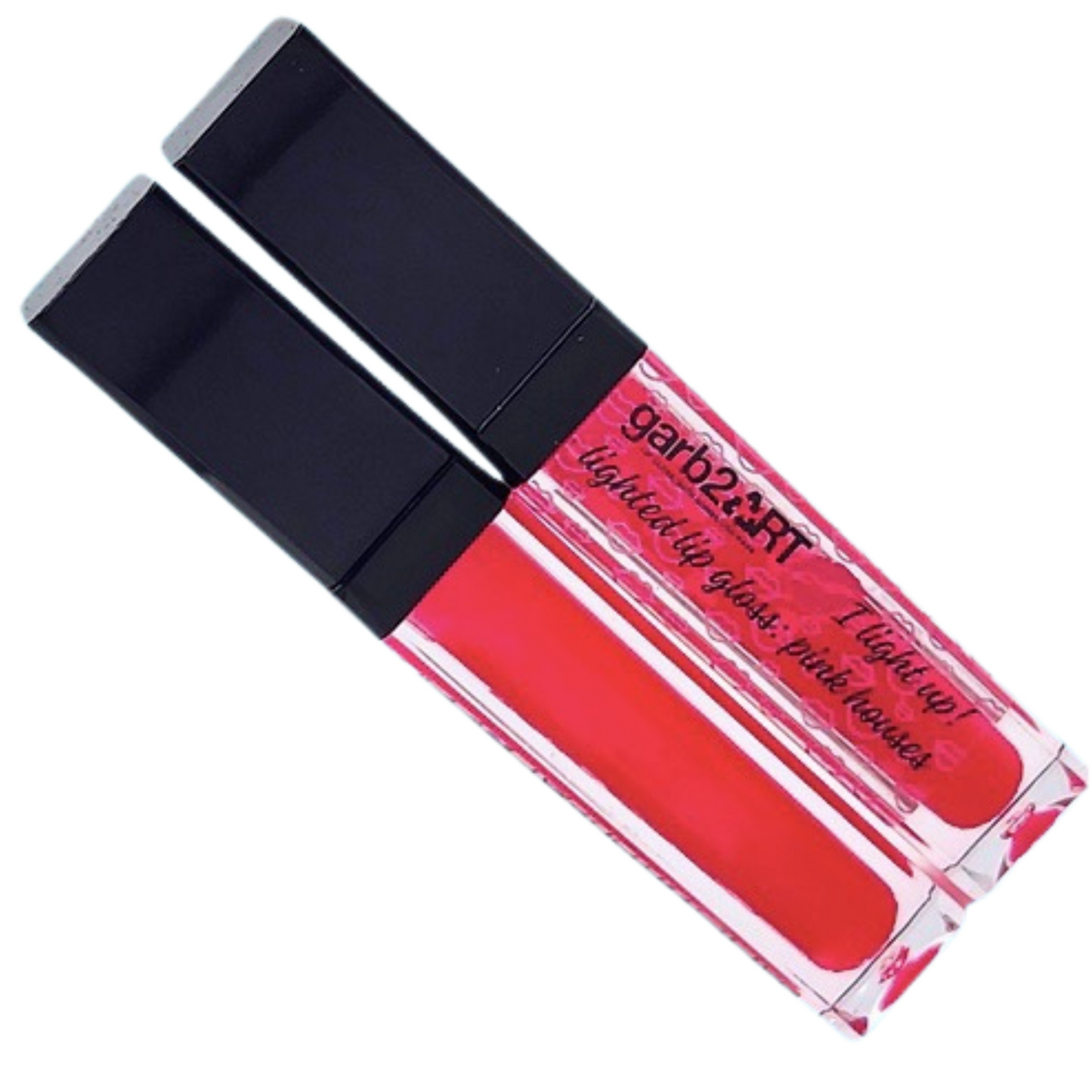 Full Lipgarb Gloss in Pink Houses