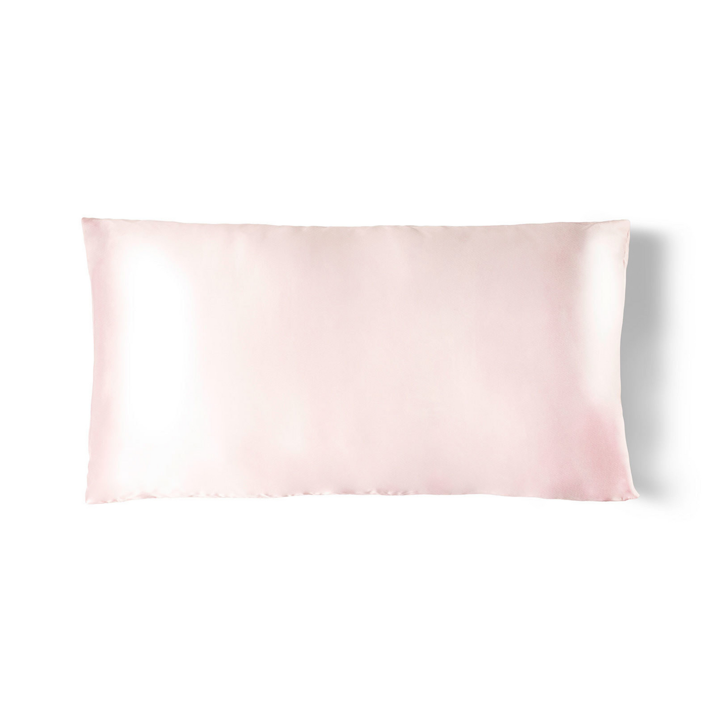 The Bye Bye Bedhead King Size Pillow is perfect for those seeking a comfortable sleep experience. Its king size design (20” x 40”) is large enough to provide ample support, while the super soft satin fabric ensures a plush sleeping experience. The pillow also defends against wrinkles and won’t absorb skincare, eliminating frizz and knots for a smooth look. A secret zippered closure ensures that it stays tucked in tight, and a matching drawstring pouch is included for easy travel.