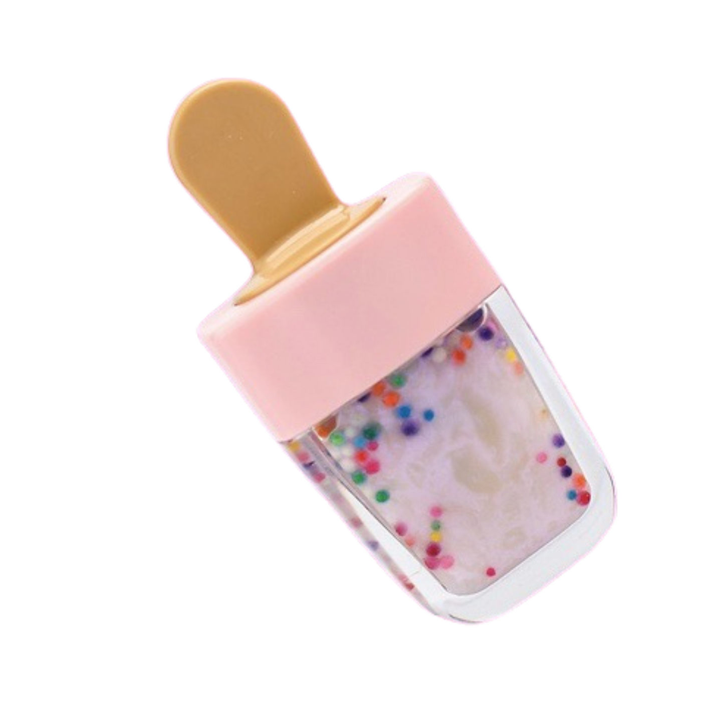 Frosty Pop Lip Gloss in Rainbow