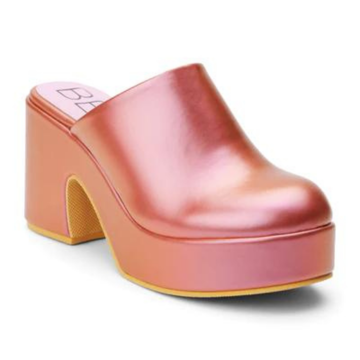 Perfect pink! Jayde by Matisse in rose pearl pink