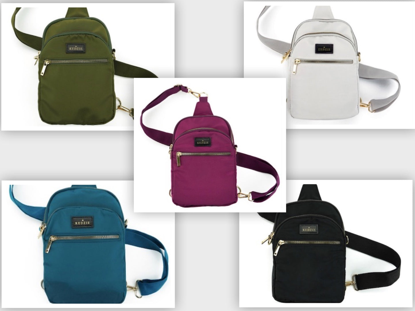 Roundtrip Convertible Sling