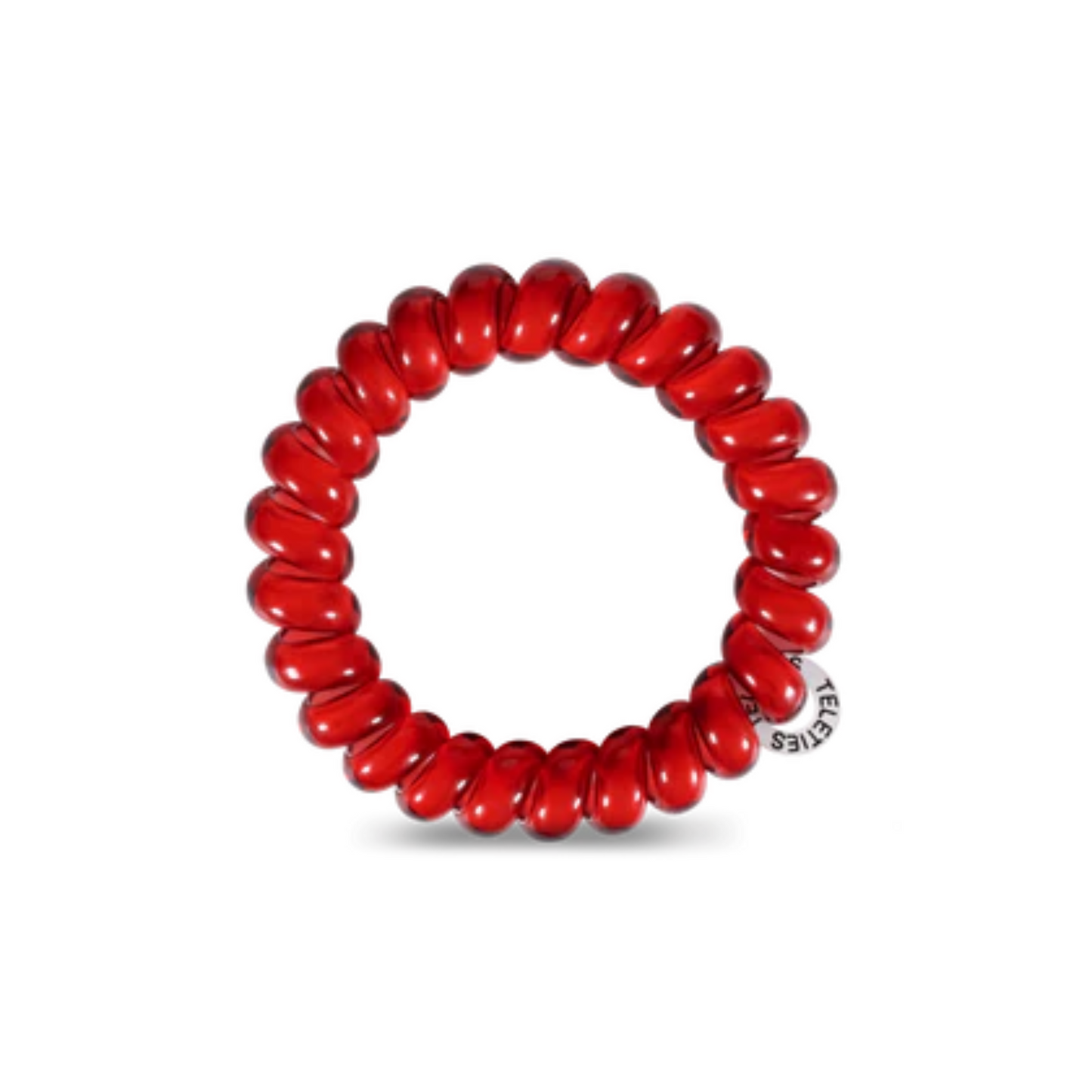 Small Teleties in Scarlet Red