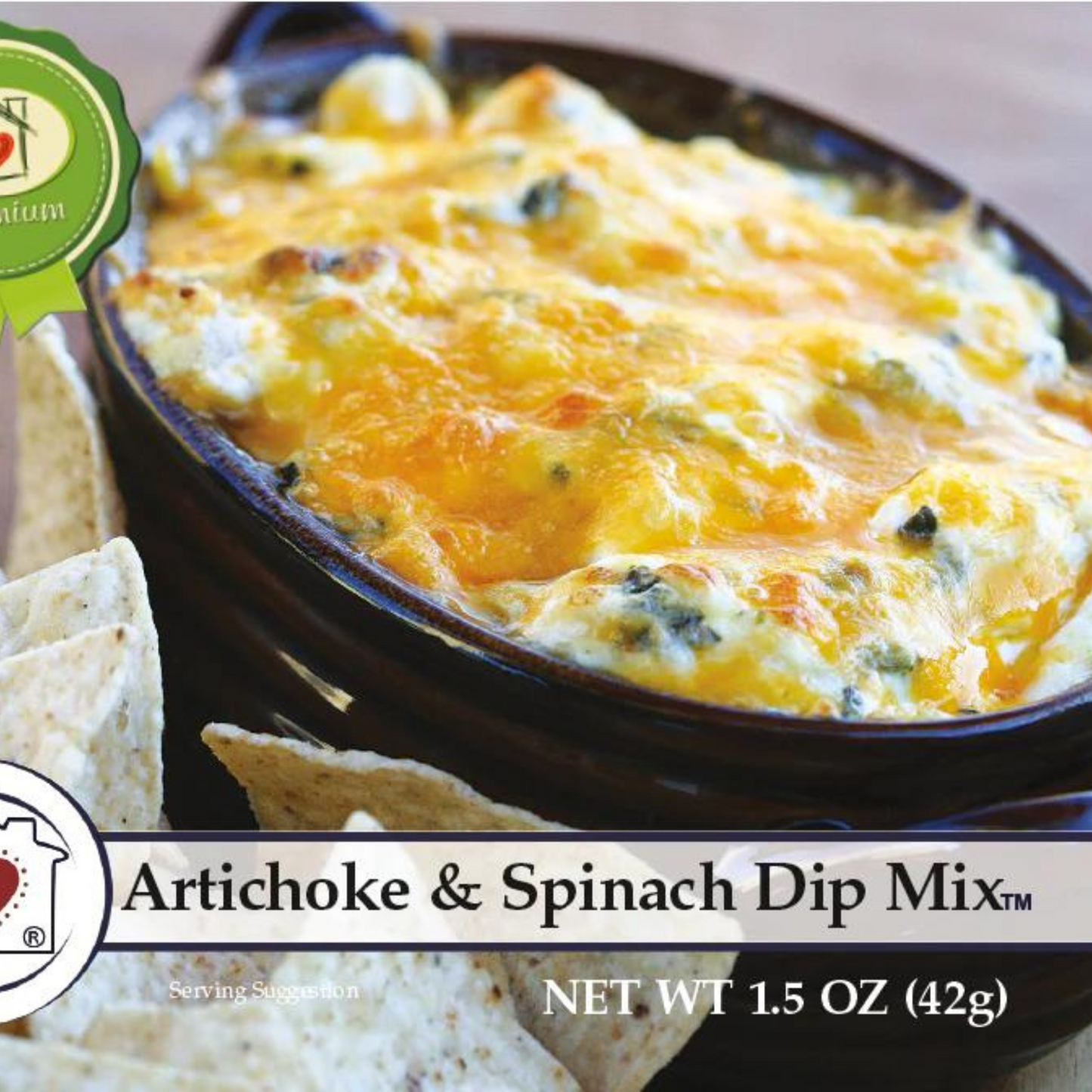 Dip Mixes