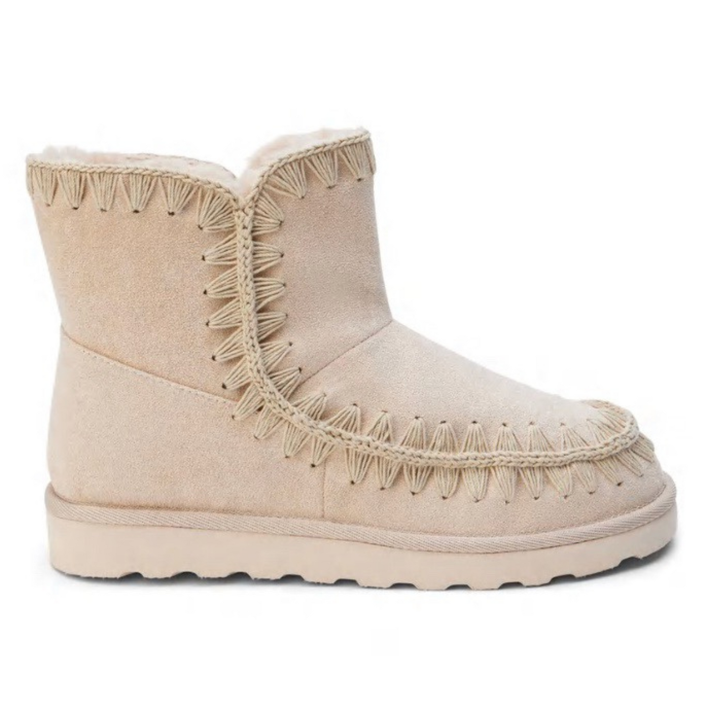 Tahoe bootie by Matisse in Vanilla color