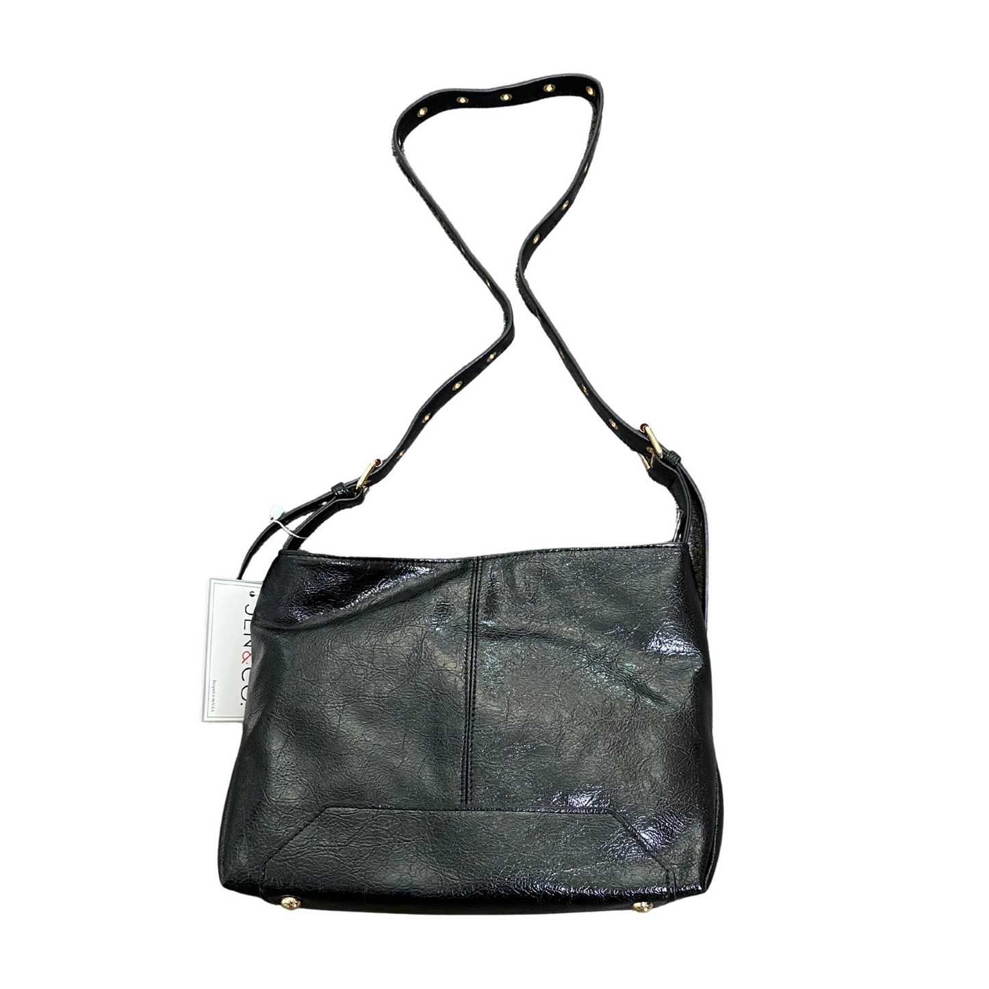 Taylor Tote Bag in black