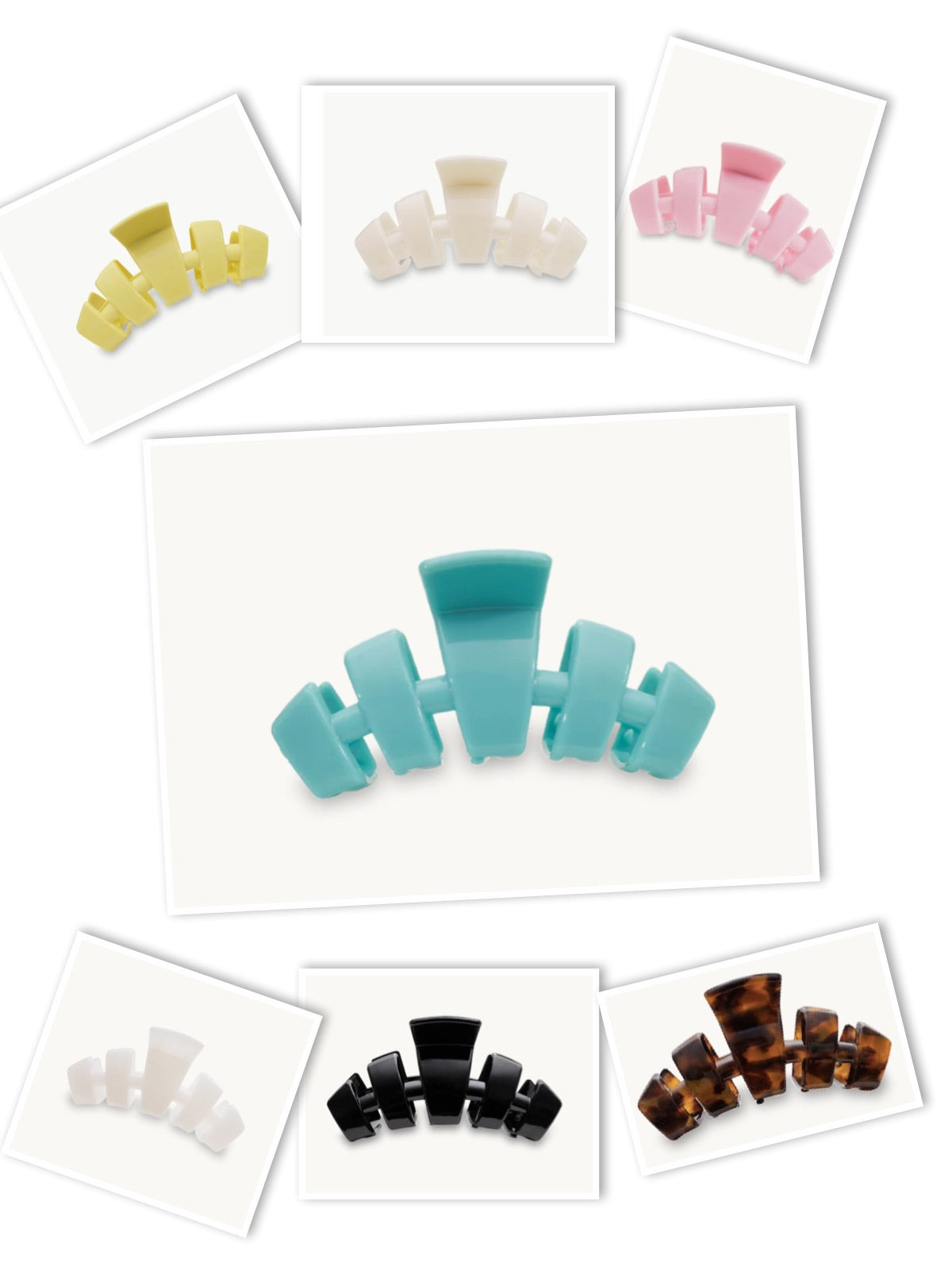 Medium Hair Claws