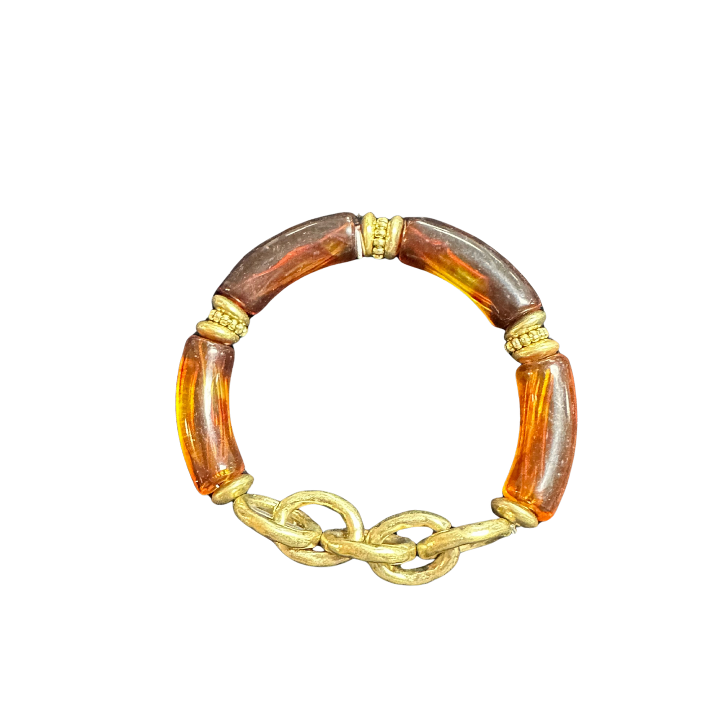 Elevate your wrist with this substantial gold bangle from Perdido Gems. Crafted with impressive thickness, this bracelet commands attention through refined simplicity and enduring quality. The substantial weight and lustrous finish deliver the confidence of fine jewelry, while its timeless design transitions seamlessly from everyday wear to special occasions. A versatile investment piece that complements any aesthetic.