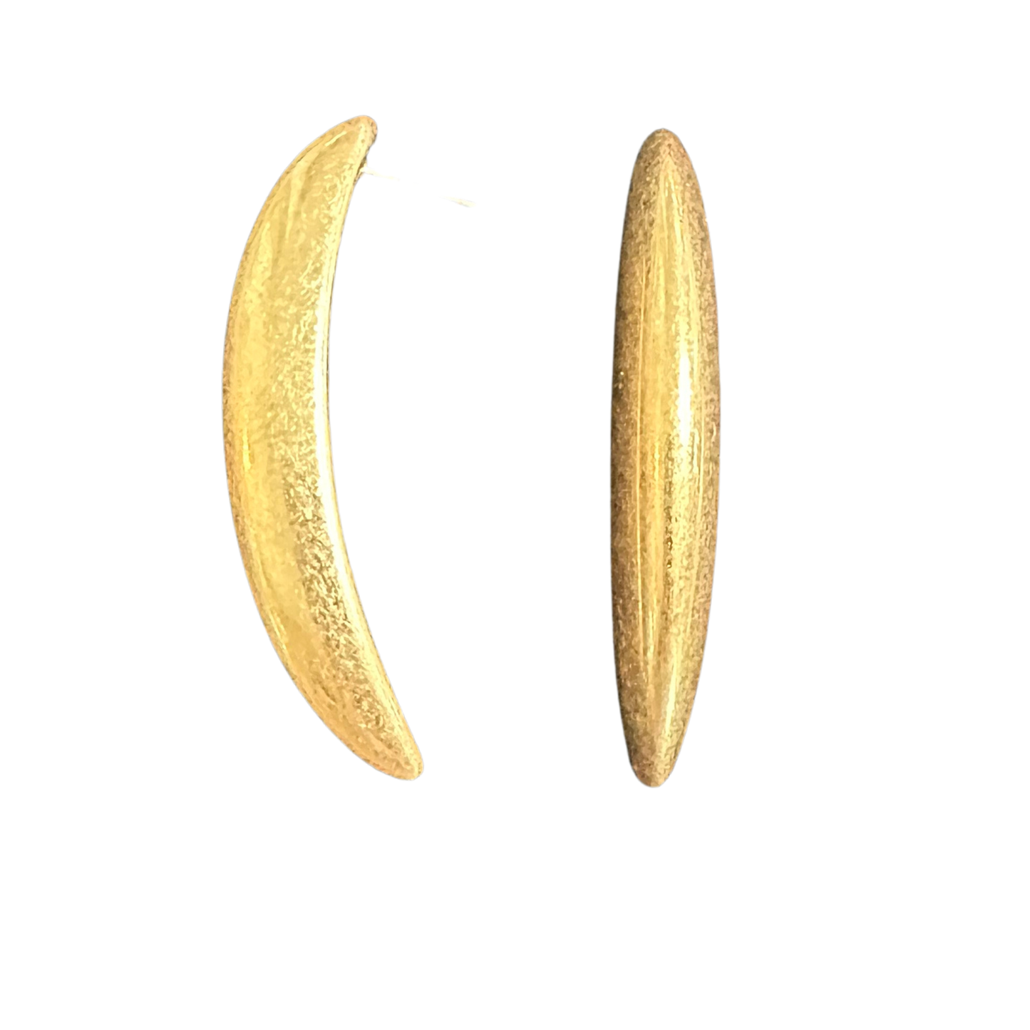 Elevate your everyday look with these stunning Vertical Bar Earrings from Perdido Gems. Crafted in lustrous gold, these minimalist earrings feature a sleek vertical bar design that adds sophisticated elegance to any outfit. Perfect for layering or wearing solo, they transition seamlessly from day to night. The timeless silhouette makes them an essential addition to your jewelry collection.