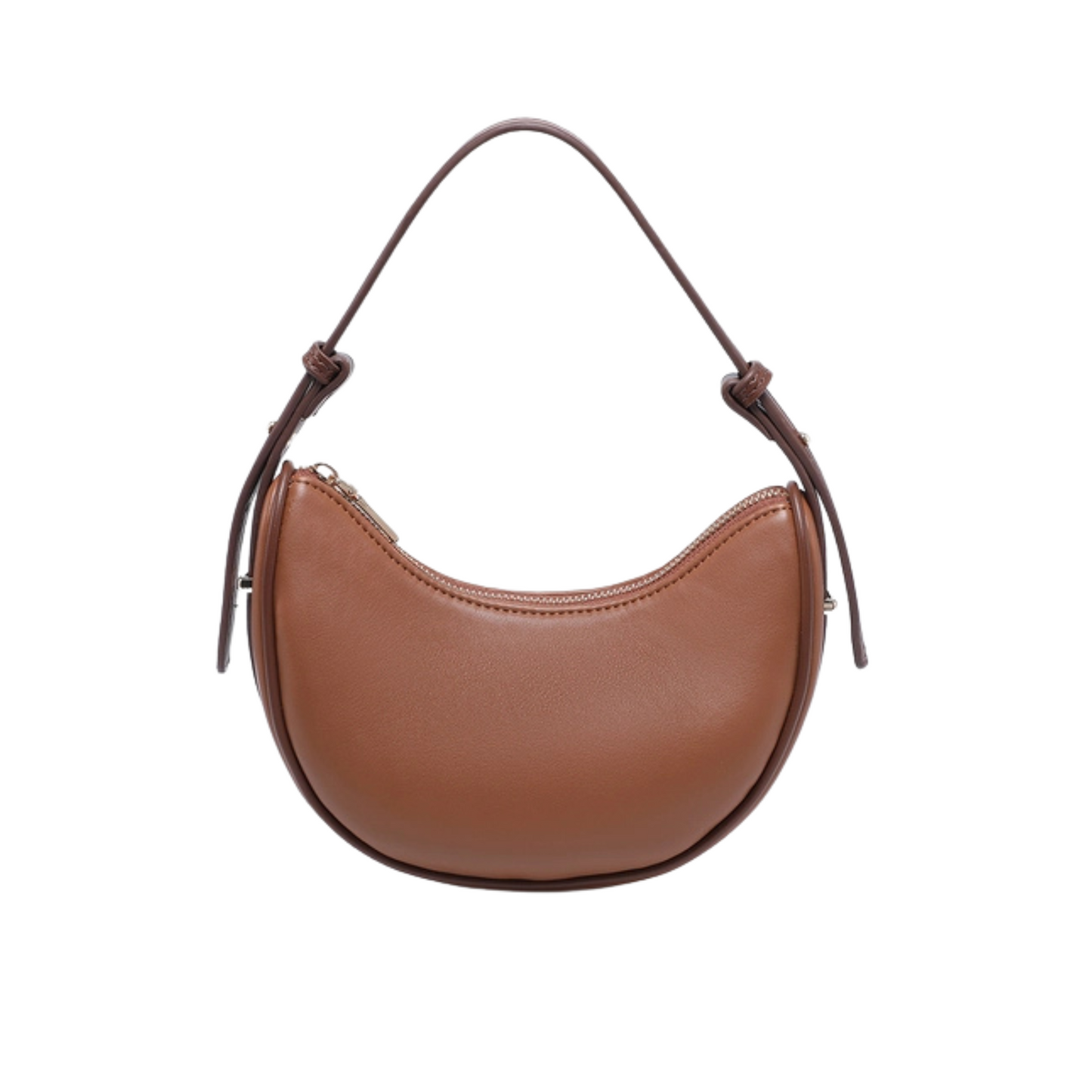 The Warsaw Adjustable Twisted Shoulder Bag by Jen & Co. combines sophisticated design with practical functionality. Featuring a stylish two-tone tan and brown color scheme, this small shoulder bag offers adjustable straps for a perfect fit. Its compact size makes it ideal for carrying essentials while maintaining a polished, expert look suitable for any occasion.