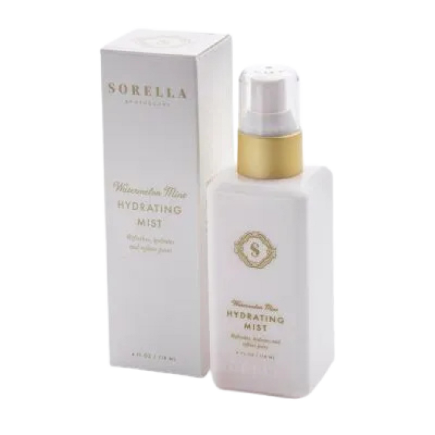 Watermelon Mint Hydrating Mist