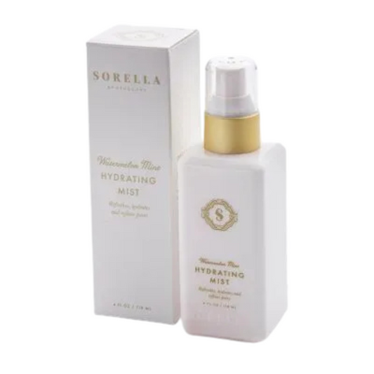 Watermelon Mint Hydrating Mist