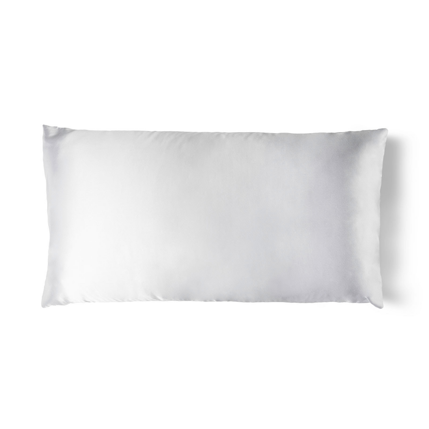 The Bye Bye Bedhead King Size Pillow is perfect for those seeking a comfortable sleep experience. Its king size design (20” x 40”) is large enough to provide ample support, while the super soft satin fabric ensures a plush sleeping experience. The pillow also defends against wrinkles and won’t absorb skincare, eliminating frizz and knots for a smooth look. A secret zippered closure ensures that it stays tucked in tight, and a matching drawstring pouch is included for easy travel.