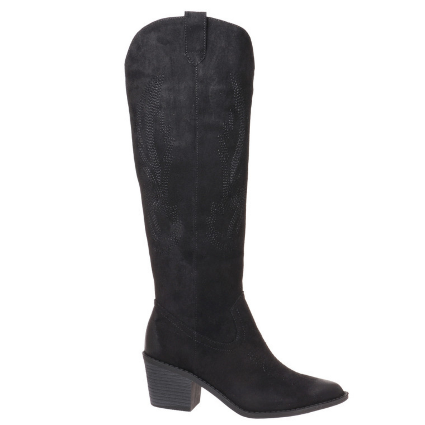 Wilder boot in black color