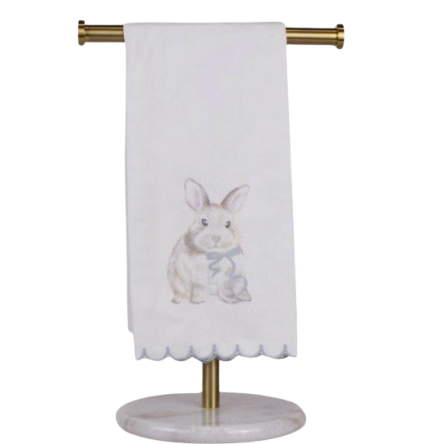 Elevate your bathroom essentials with this charming Winston Bunny Hand Towel from The Royal Standard. Featuring an adorable bunny design, this premium hand towel combines functionality with whimsical style. Perfect for Easter celebrations or year-round décor, it brings a touch of playful elegance to any space. Crafted with quality materials, this towel offers reliable absorbency and durability for everyday use while making a delightful statement piece in your home.