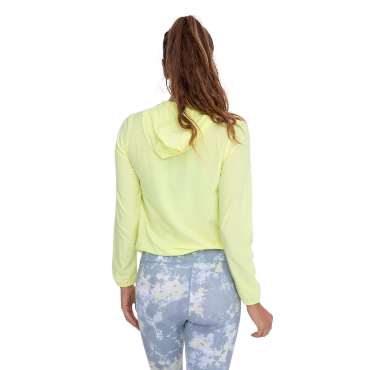 This lightweight, yellow Zip-Up Nylon Running Jacket offers maximum comfort and designed for maximum performance. An ideal choice for running in the gym, its breathable and lightweight fabric makes it the perfect companion for workouts.