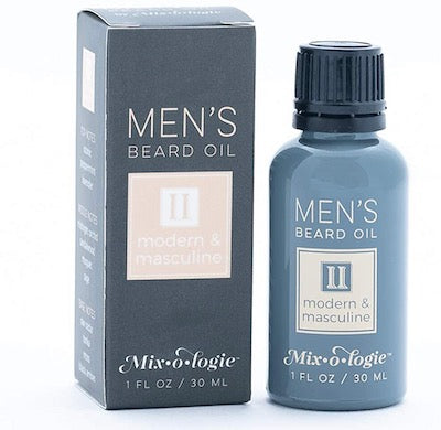 Men's Beard Oil