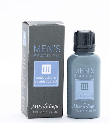 Men's Beard Oil