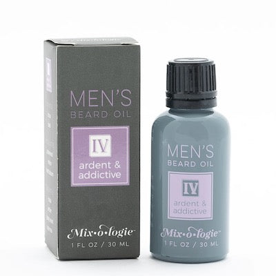 Men's Beard Oil