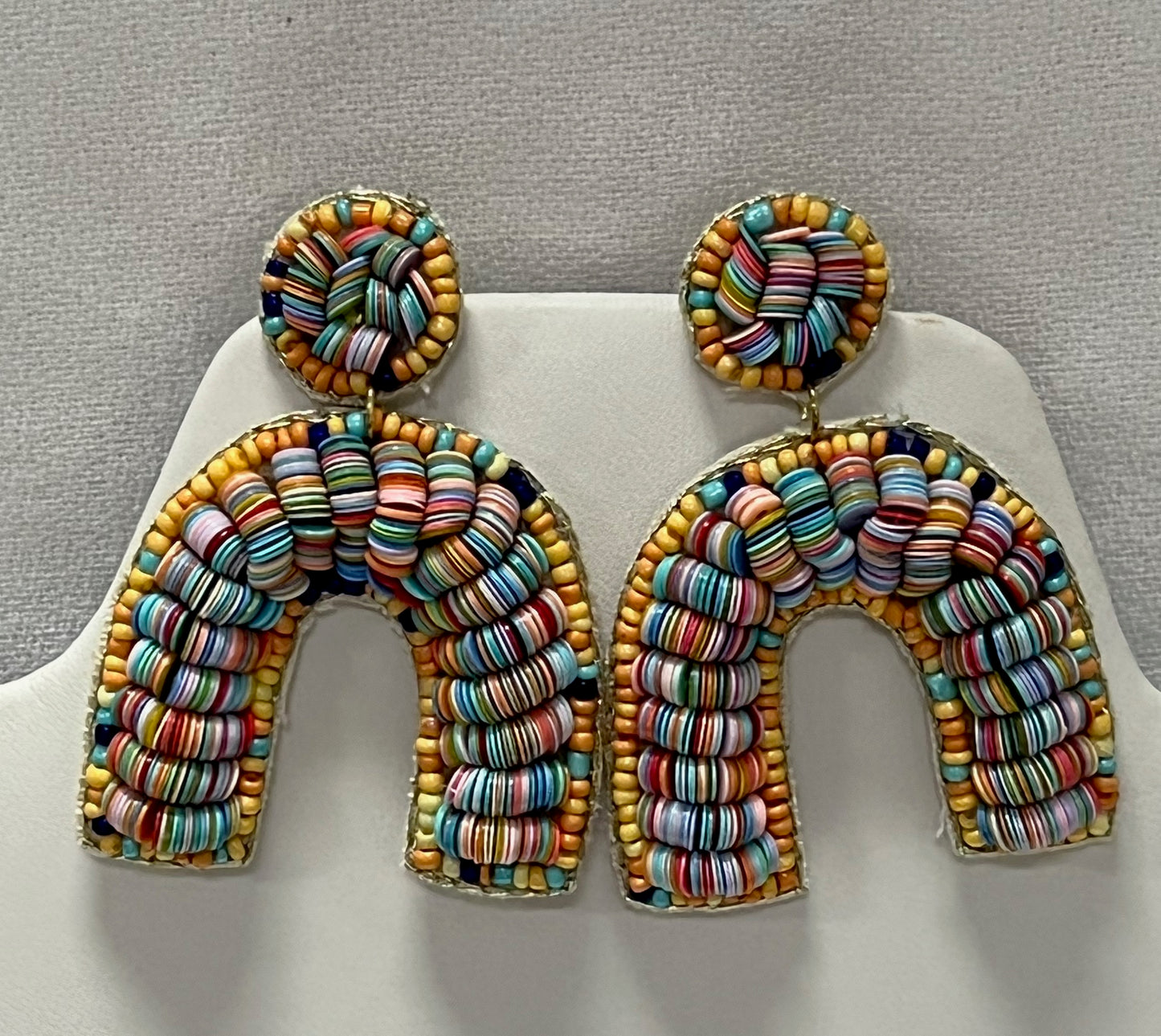 Rainbow Earrings