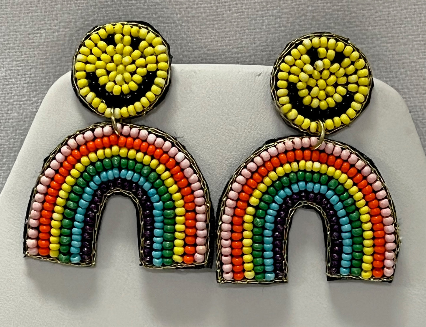 Rainbow Earrings