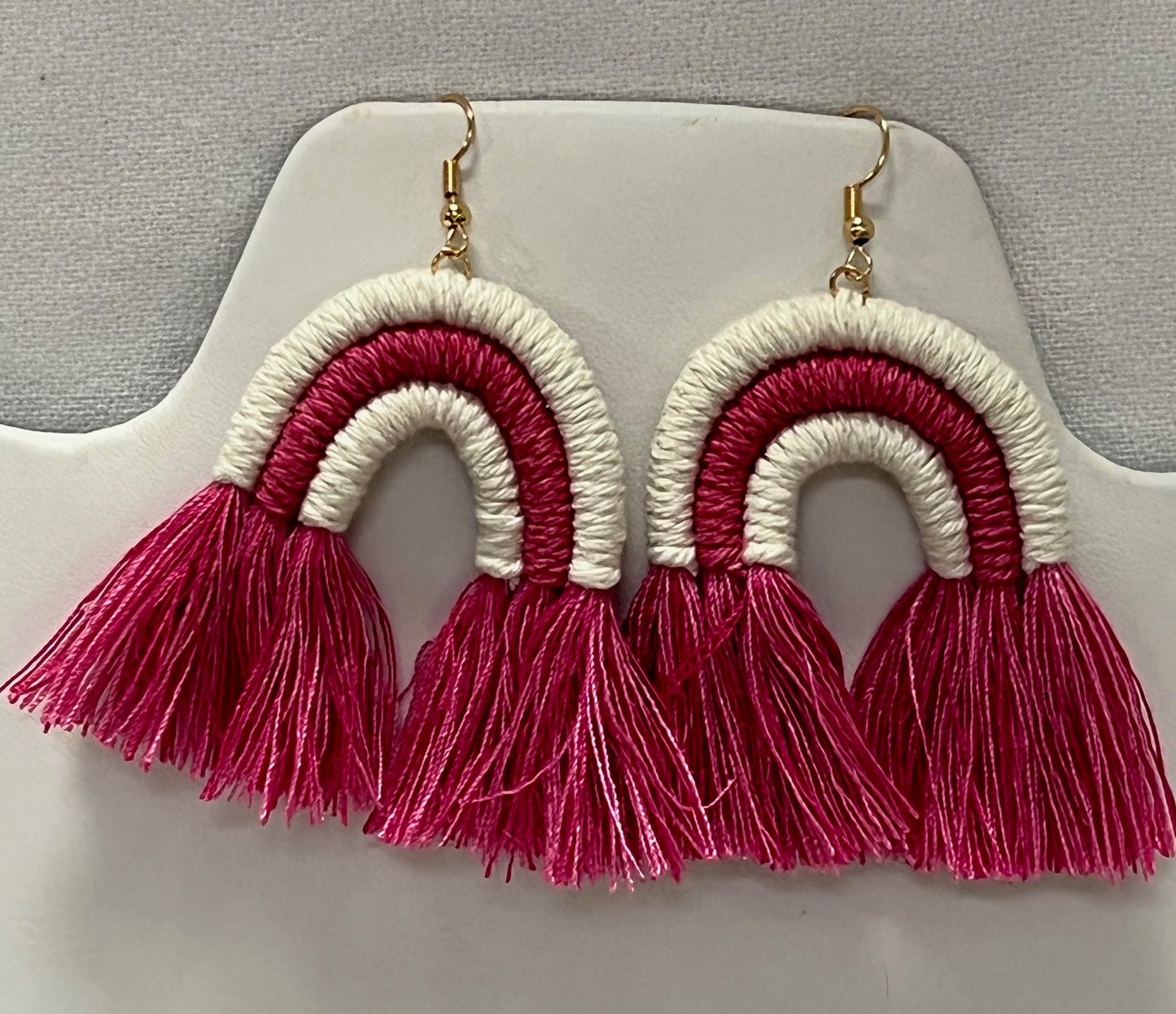 Rainbow Earrings