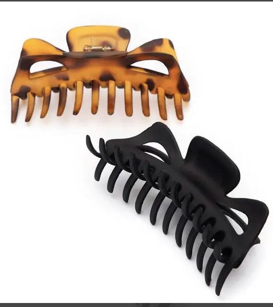 Jumbo Classic Claw Clip