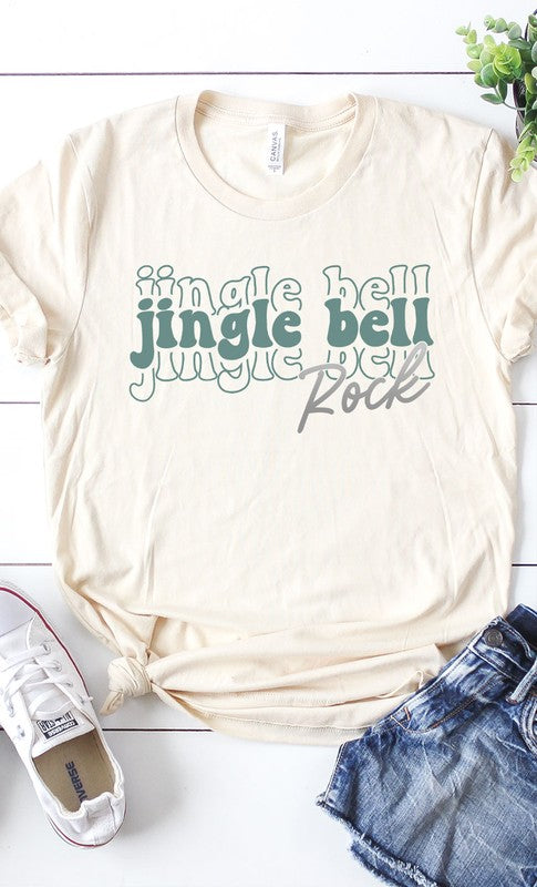 Jingle Bell Rock Tee