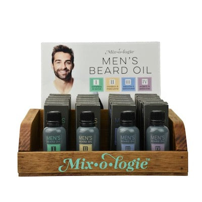 Men's Beard Oil